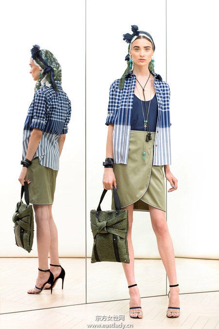 Alexis Mabille 2014服裝度假系列圖片欣賞