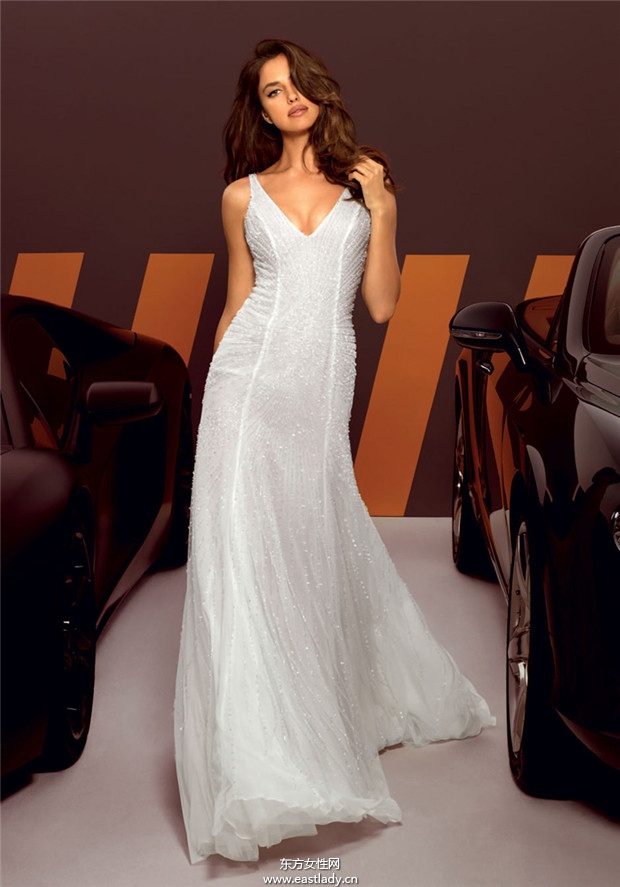 Alessandro Angelozzi 2013春夏婚紗禮服系列