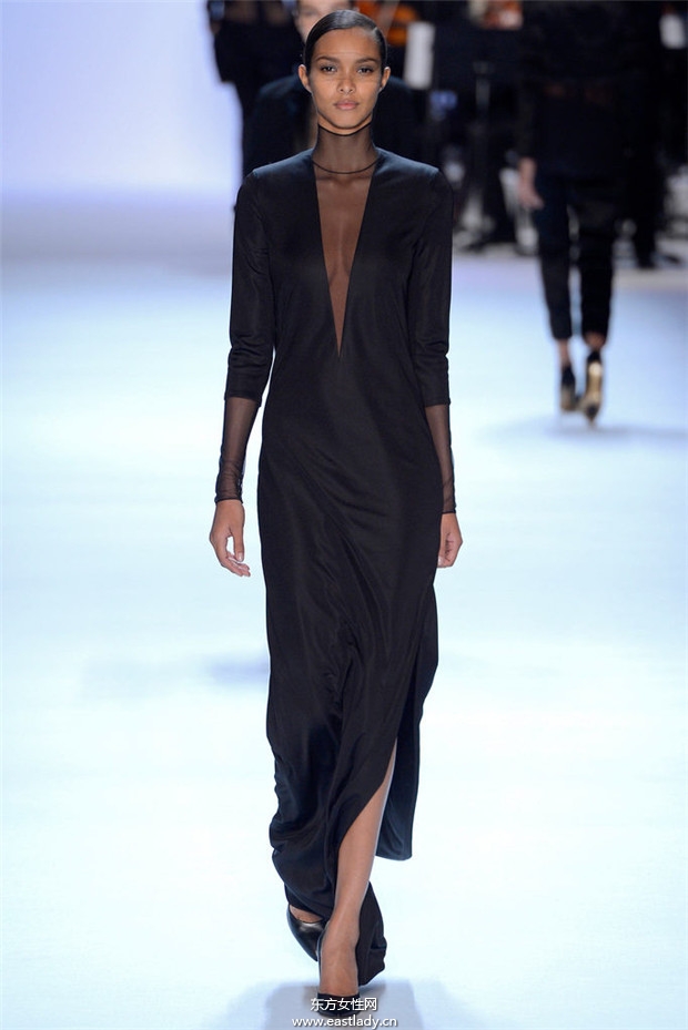 Akris 2013秋冬流行服飾時(shí)尚大片