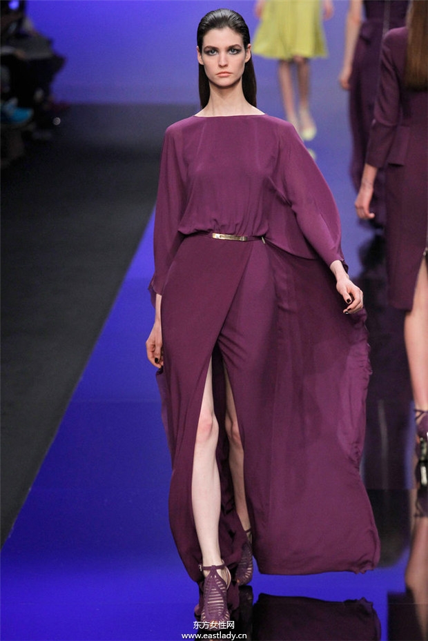 Elie Saab 2013秋冬流行服飾時(shí)尚大片