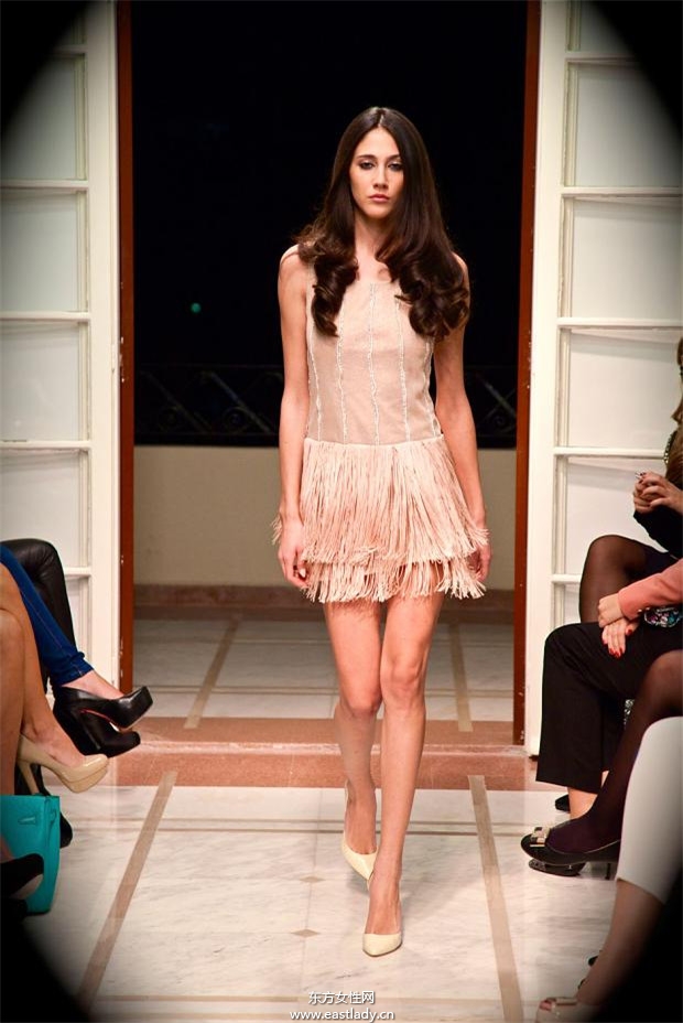 Jad Ghandour 2013春夏女裝系列