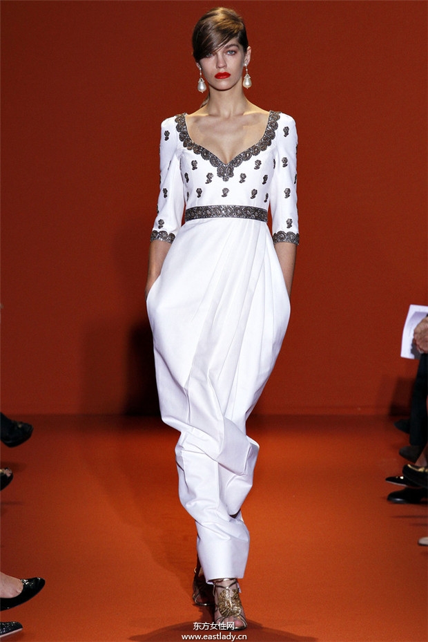 Andrew Gn 2013春夏服裝時(shí)尚大片