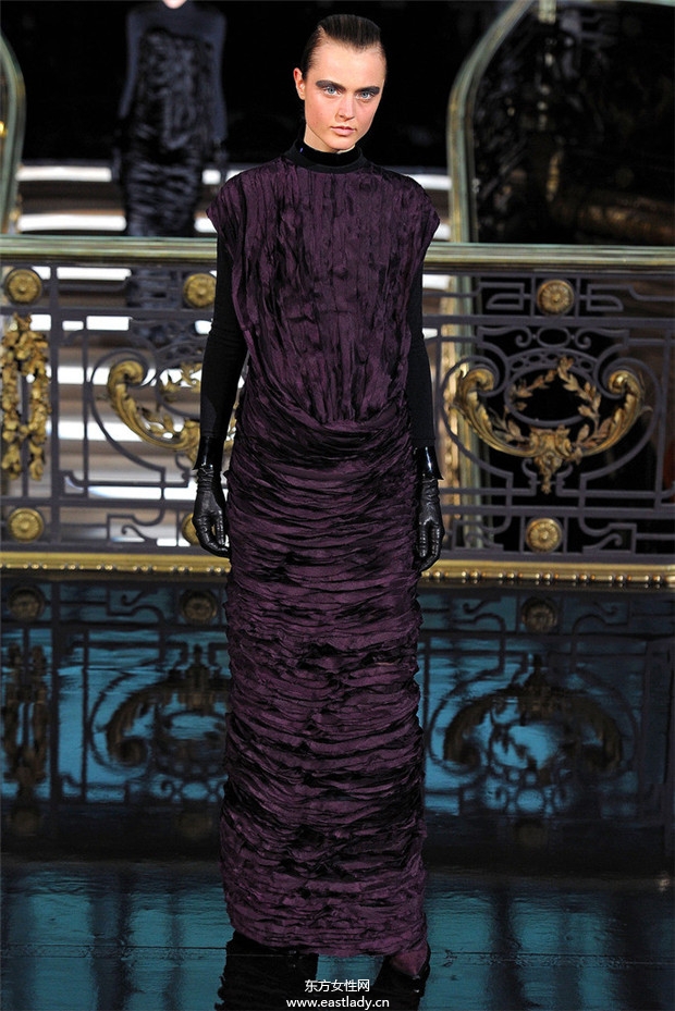 John Galliano 2013秋冬流行服飾時尚大片