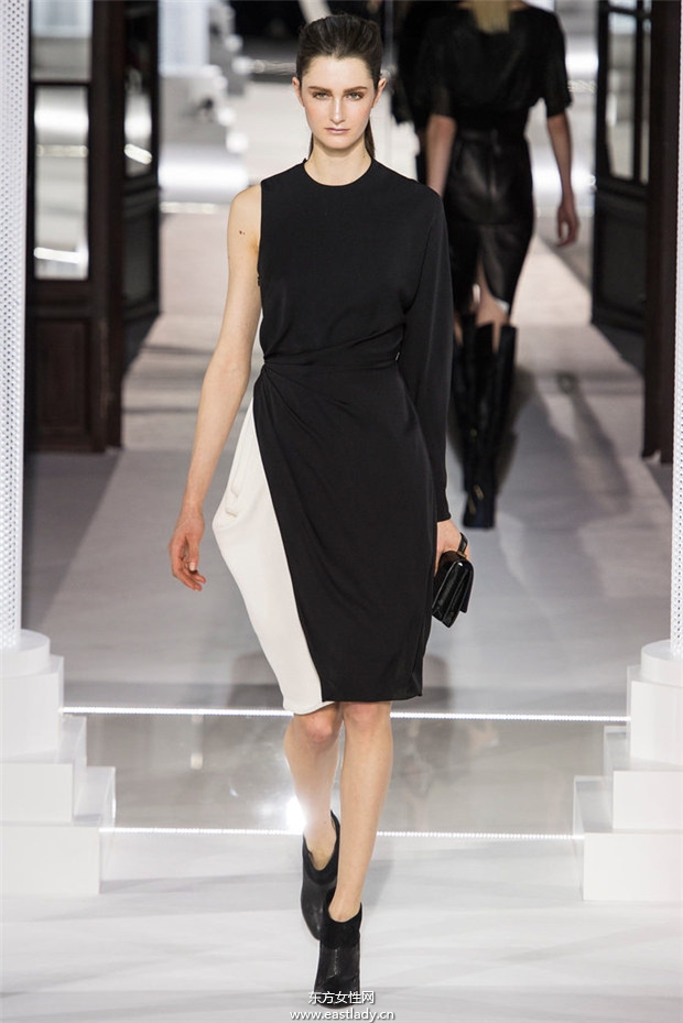 Vionnet 2013秋冬流行服飾時尚大片