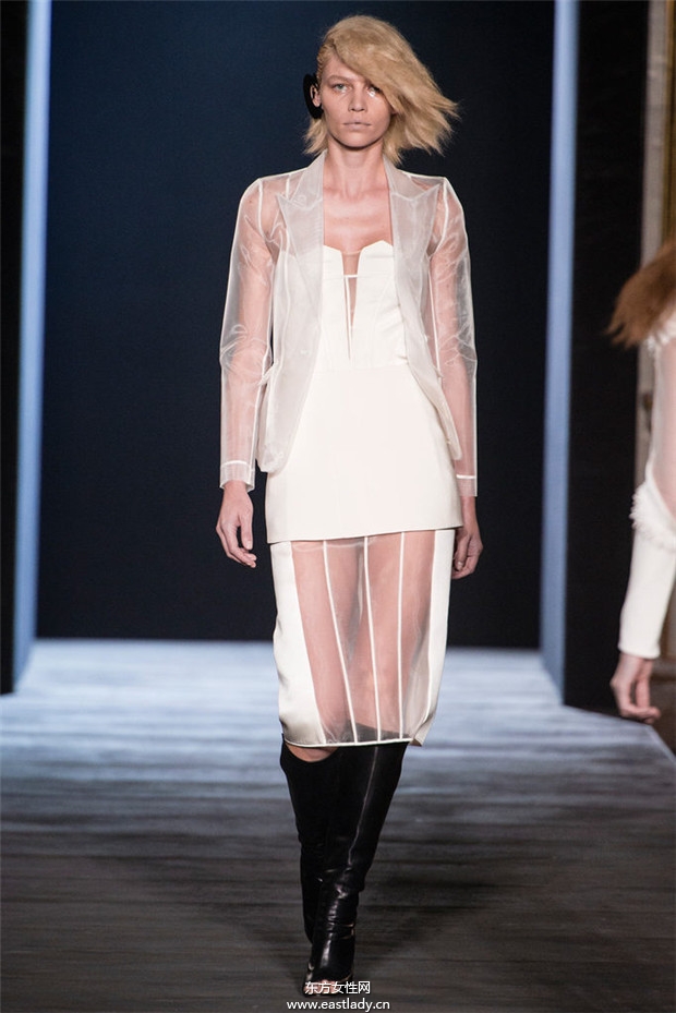 Hakaan 2013秋冬流行服飾時尚大片