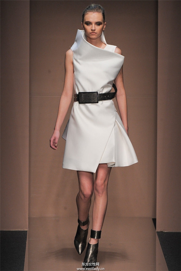 Gianfranco Ferre 2013秋冬流行服飾時(shí)尚大片