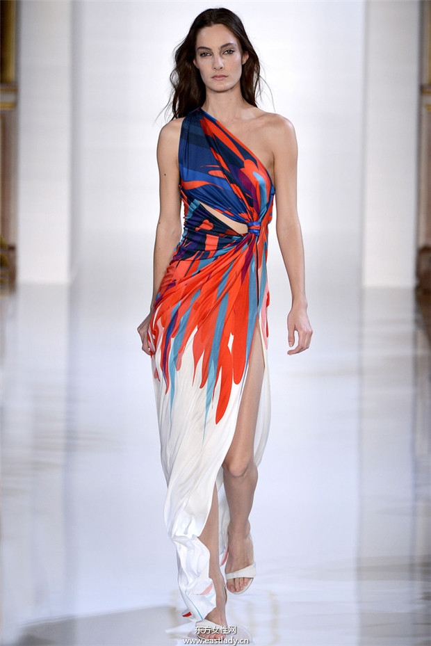 Valentin Yudashkin 2013春夏服裝時(shí)尚大片