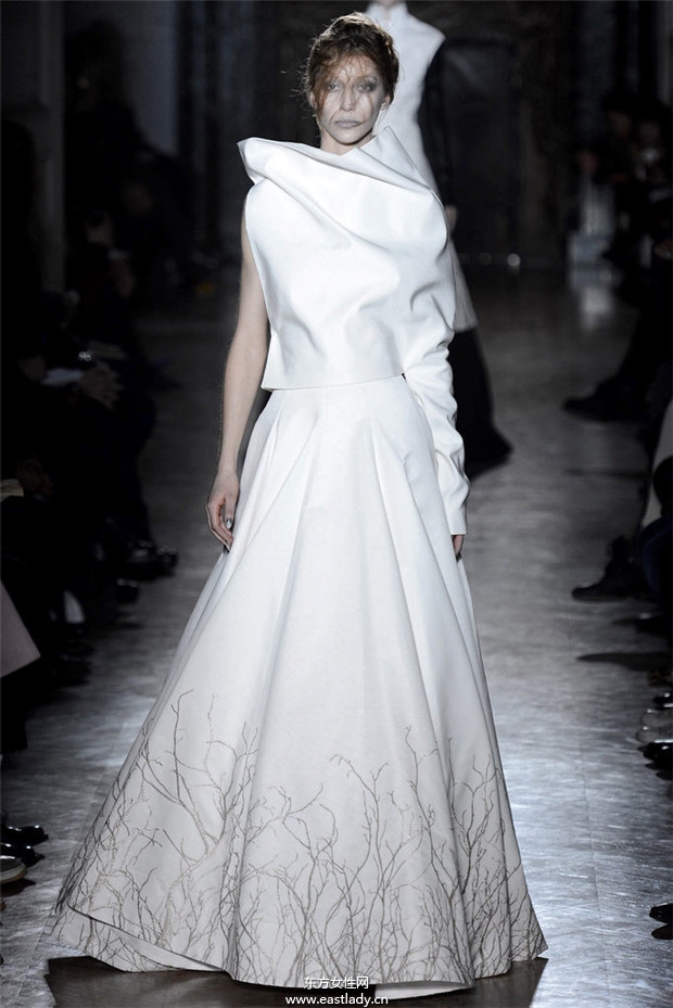 Gareth Pugh 2013秋冬流行服飾時尚大片