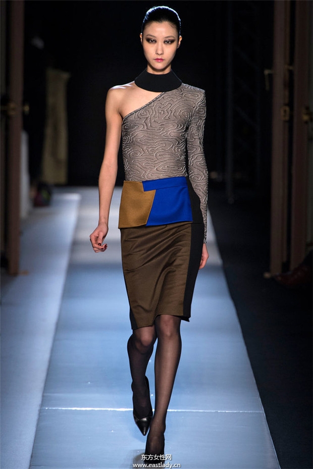 Roland Mouret 2013秋冬流行服飾時尚大片