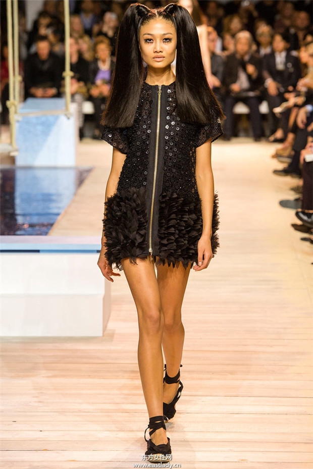 Moncler Gamme Rouge 2013春夏服裝時尚大片