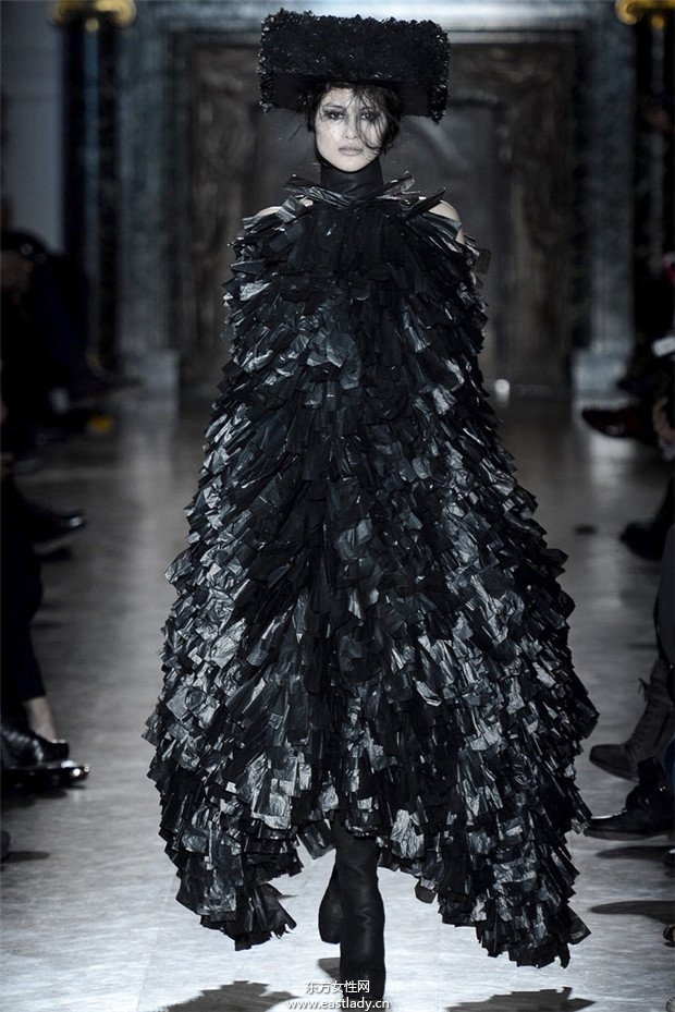 Gareth Pugh 2013秋冬流行服飾時尚大片