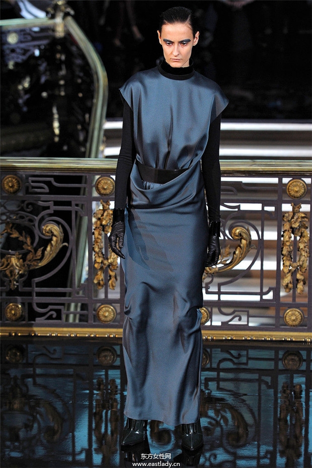 John Galliano 2013秋冬流行服飾時尚大片