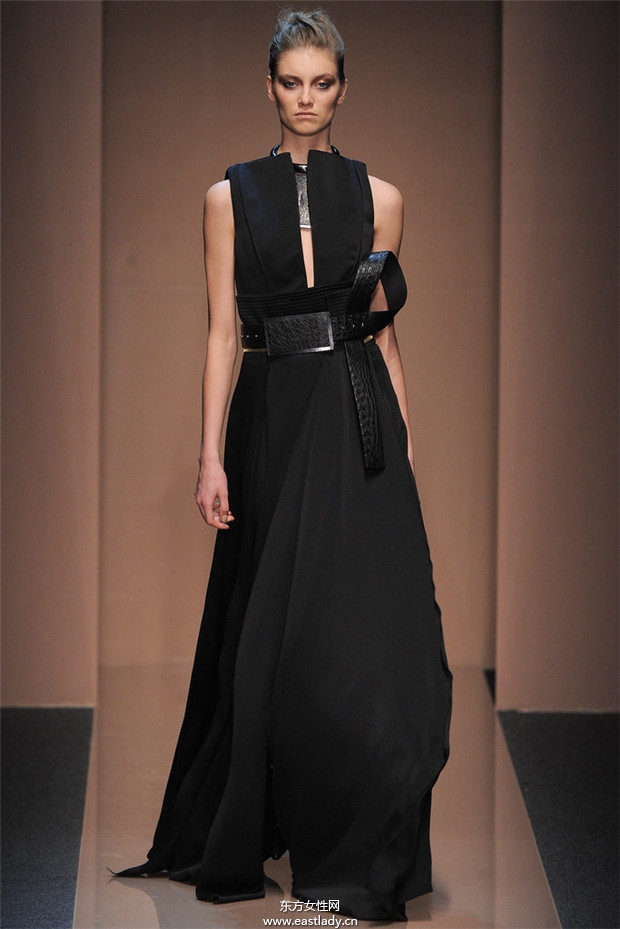 Gianfranco Ferre 2013秋冬流行服飾時(shí)尚大片