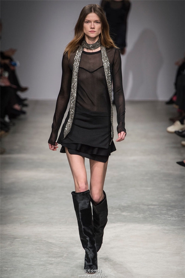 Isabel Marant 2013秋冬流行服飾時尚大片