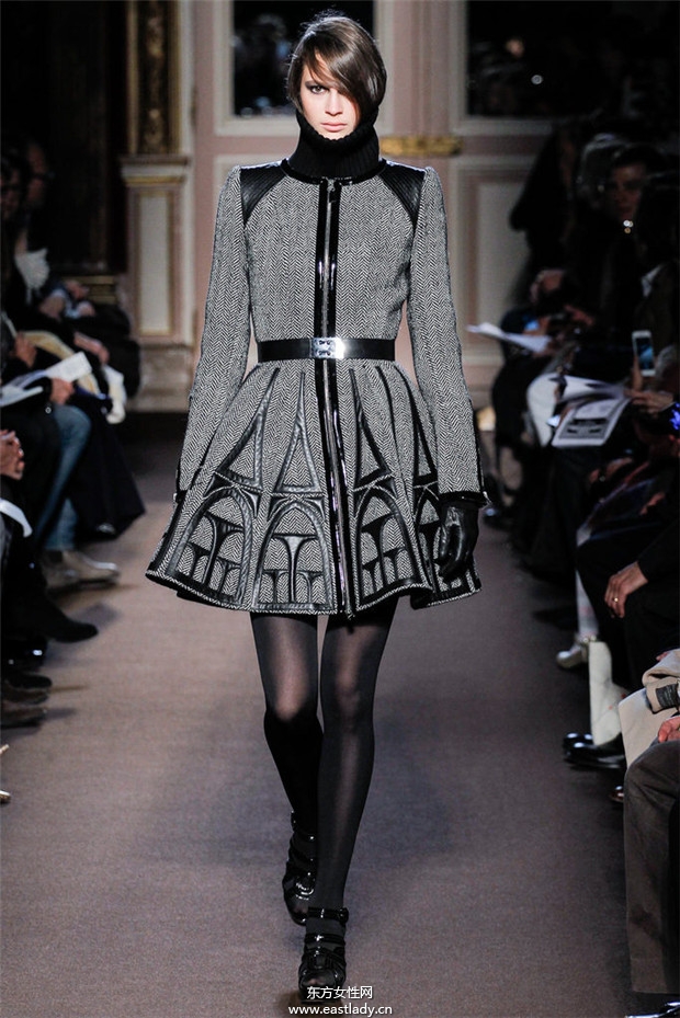 Andrew Gn 2013秋冬流行服飾時尚大片