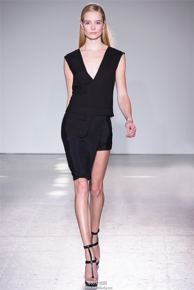 Costume National 2013春夏服裝時尚大片