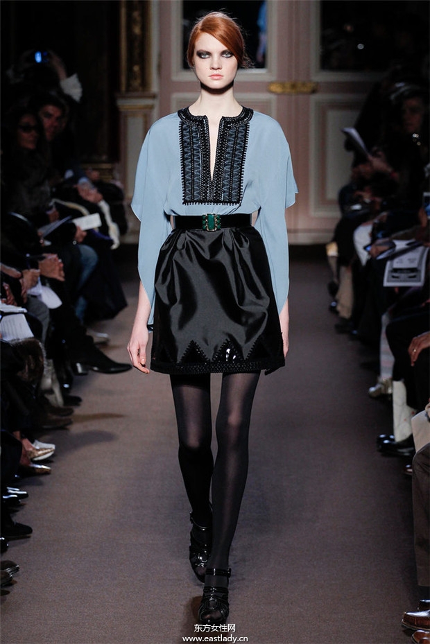 Andrew Gn 2013秋冬流行服飾時尚大片