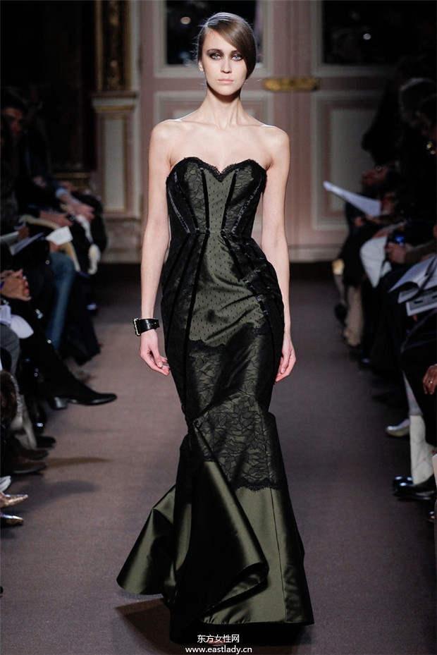 Andrew Gn 2013秋冬流行服飾時尚大片