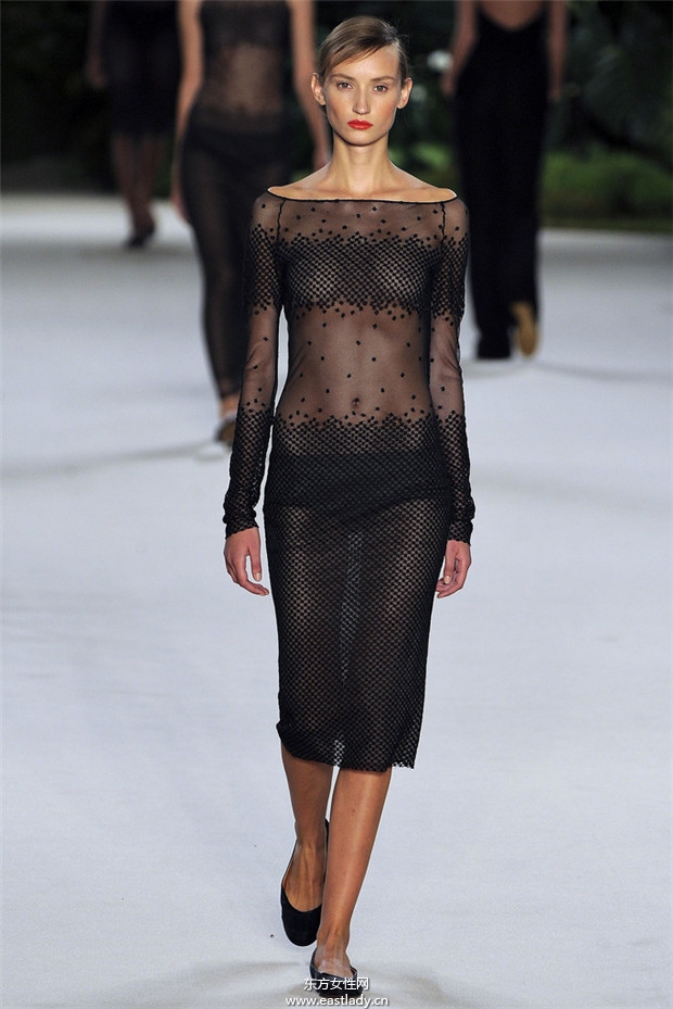 Akris 2013春夏服裝時尚大片