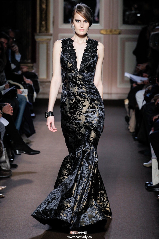 Andrew Gn 2013秋冬流行服飾時尚大片