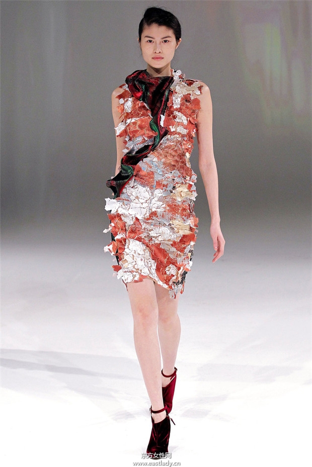 Chalayan 2013秋冬流行服飾時(shí)尚大片