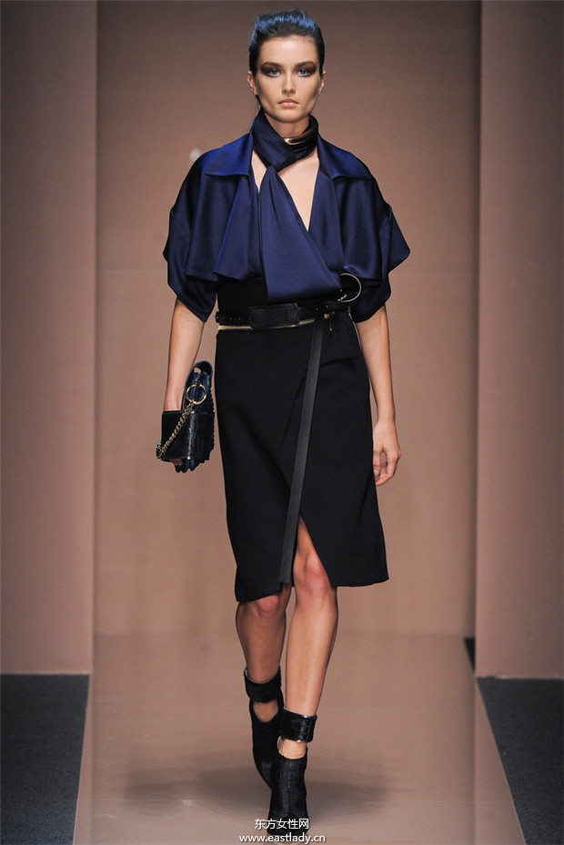 Gianfranco Ferre 2013秋冬流行服飾時(shí)尚大片