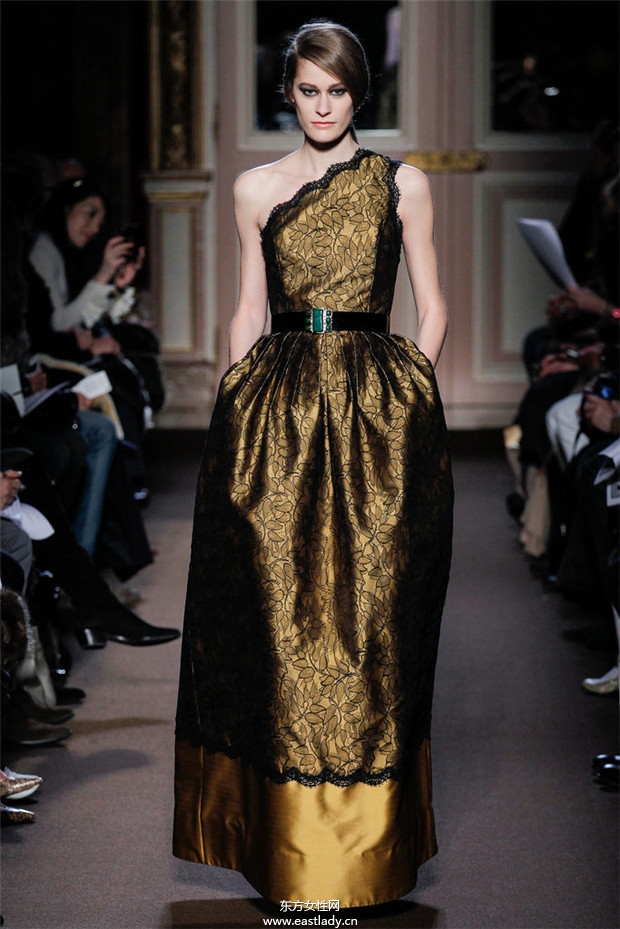 Andrew Gn 2013秋冬流行服飾時尚大片