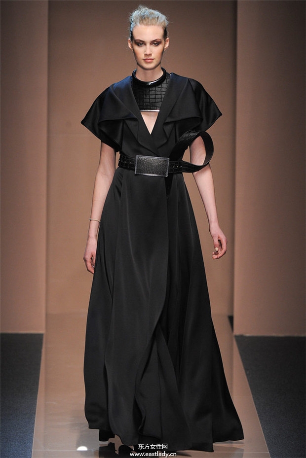 Gianfranco Ferre 2013秋冬流行服飾時(shí)尚大片