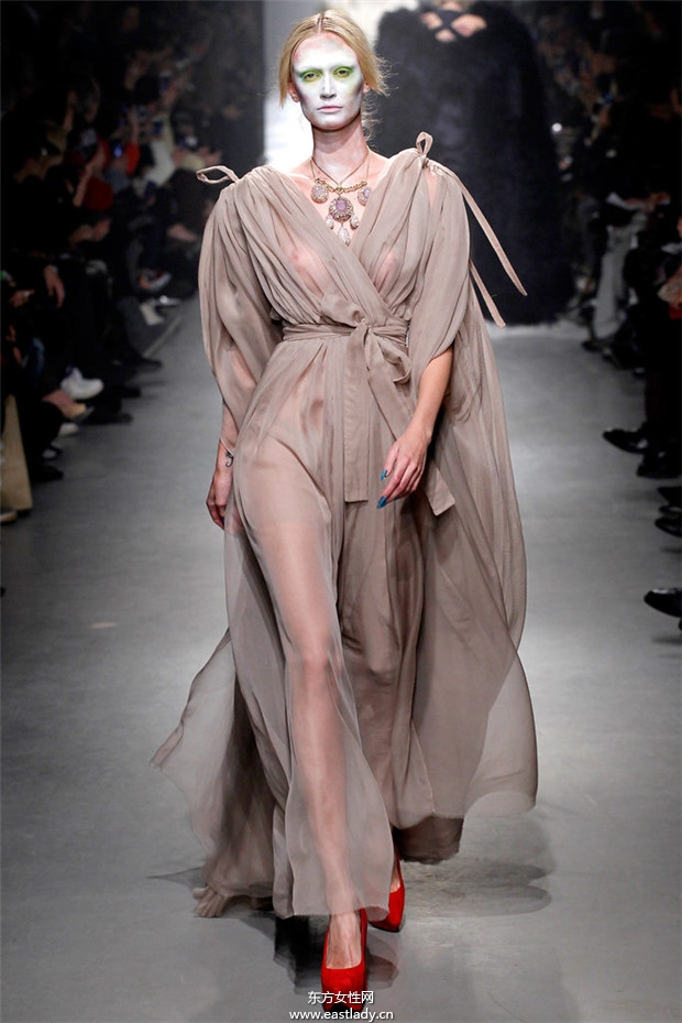ivienne Westwood 2013秋冬流行服飾時尚大片