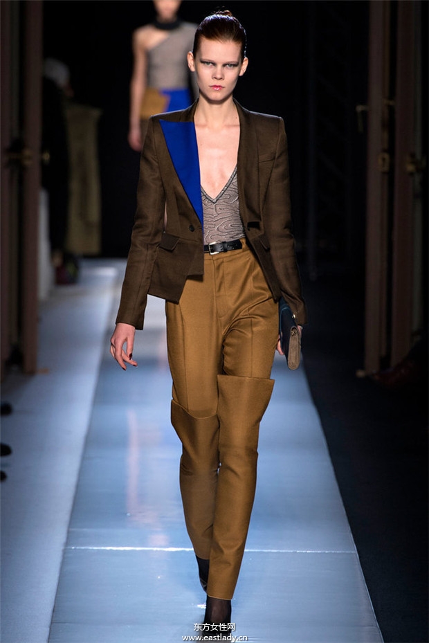 Roland Mouret 2013秋冬流行服飾時尚大片