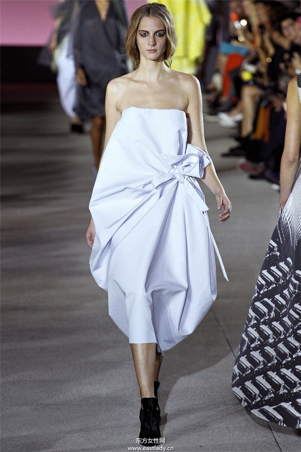 John Galliano 2013春夏服裝時尚大片