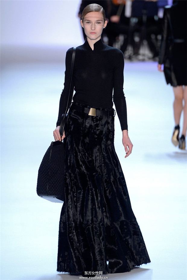 Akris 2013秋冬流行服飾時(shí)尚大片