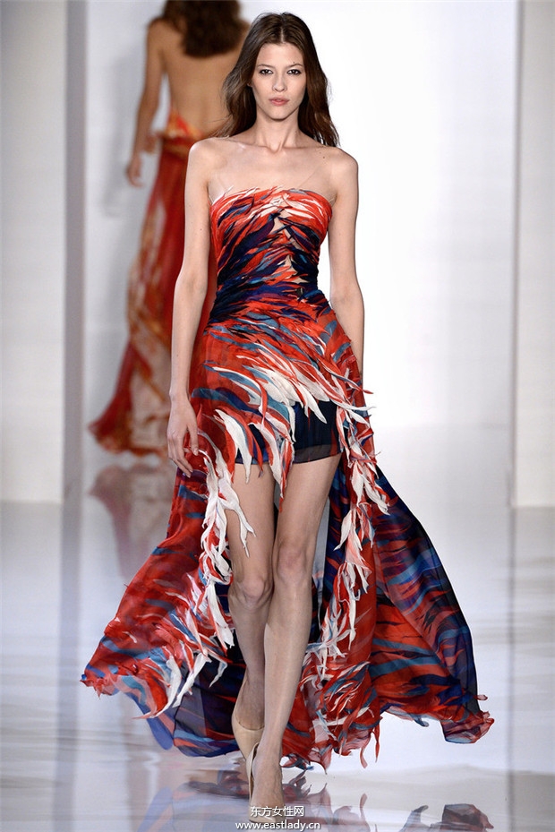 Valentin Yudashkin 2013春夏服裝時(shí)尚大片