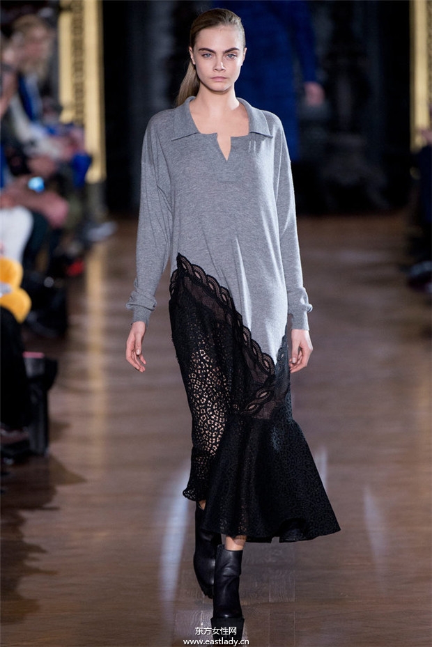 Stella McCartney 2013秋冬流行服飾時(shí)尚大片