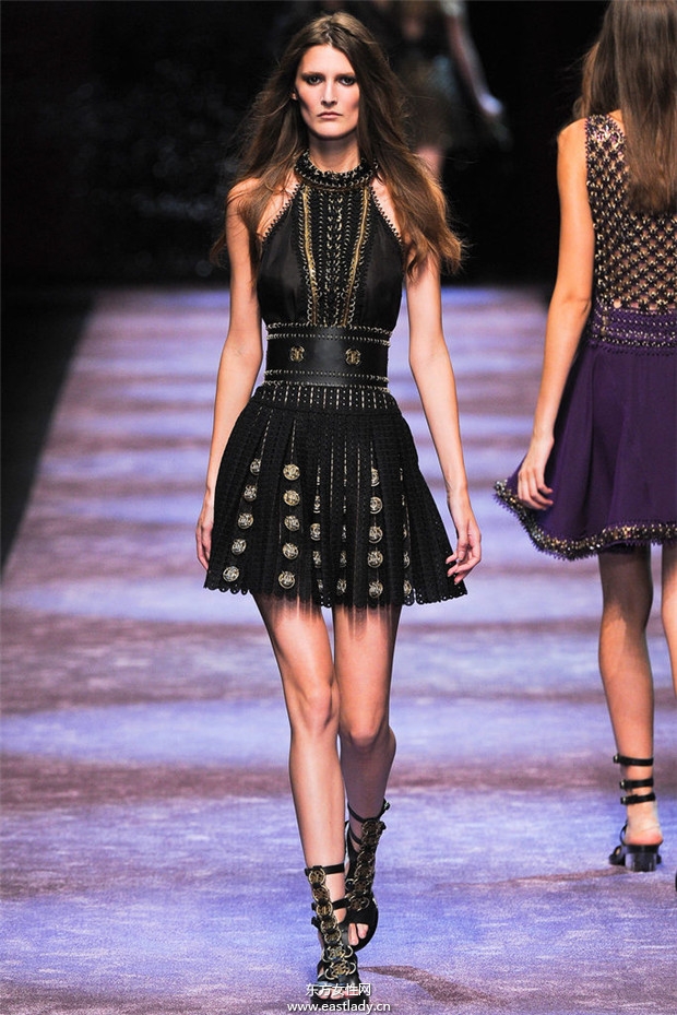 Paco Rabann 2013春夏流行服飾時尚大片