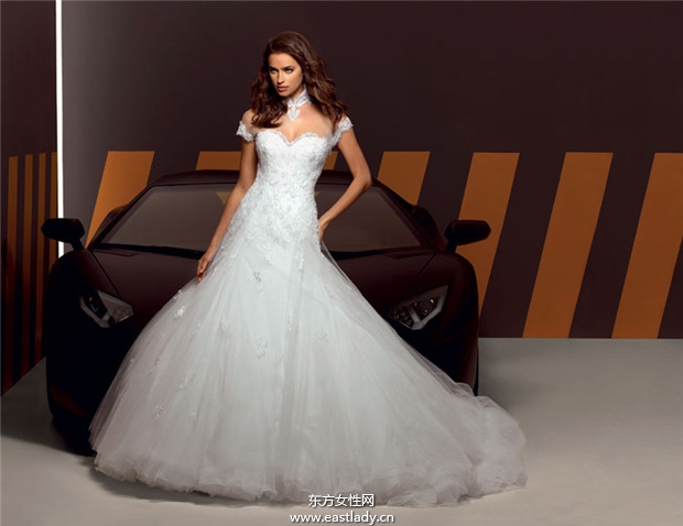 Alessandro Angelozzi 2013春夏婚紗禮服系列