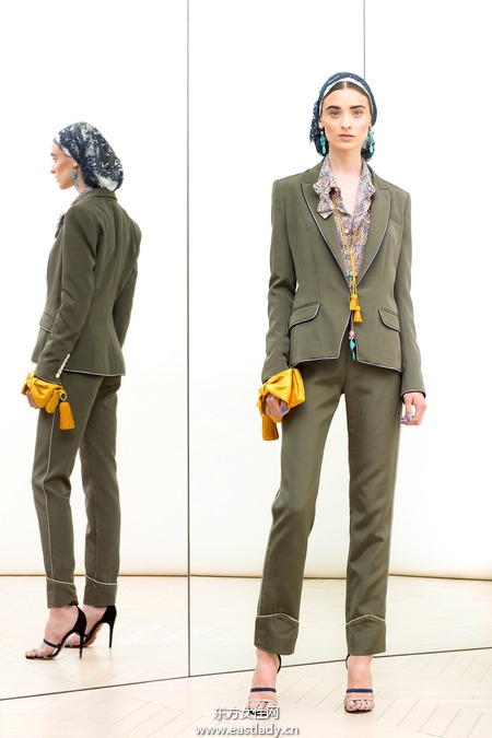 Alexis Mabille 2014服裝度假系列圖片欣賞