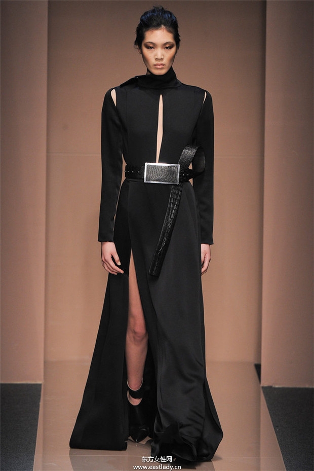 Gianfranco Ferre 2013秋冬流行服飾時(shí)尚大片