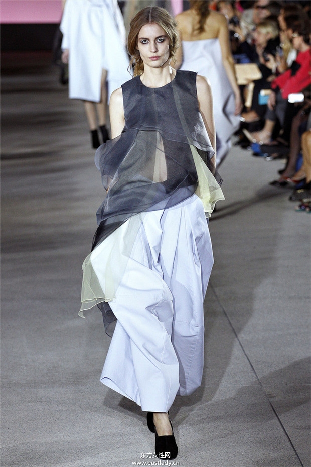 John Galliano 2013春夏服裝時尚大片