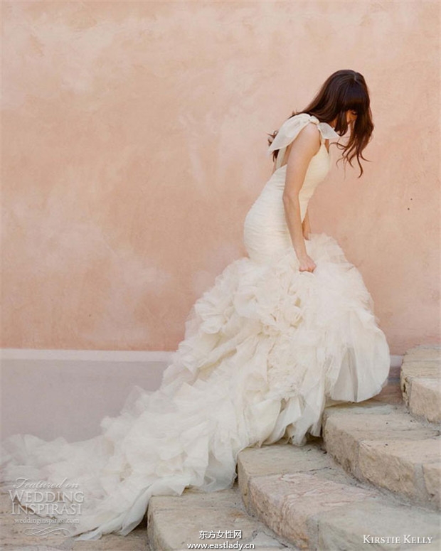 Kirstie Kelly 2013秋冬婚紗禮服系列欣賞(圖片)