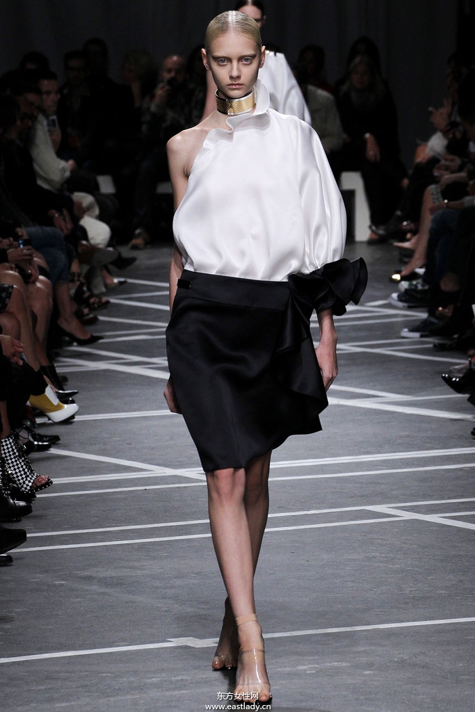 Givenchy 2013春夏流行服飾時尚大片