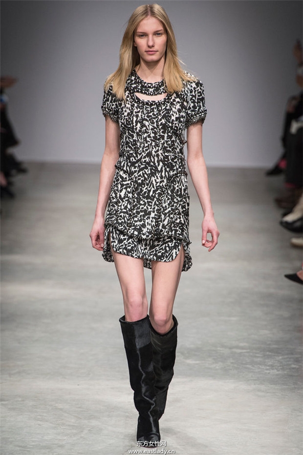 Isabel Marant 2013秋冬流行服飾時尚大片