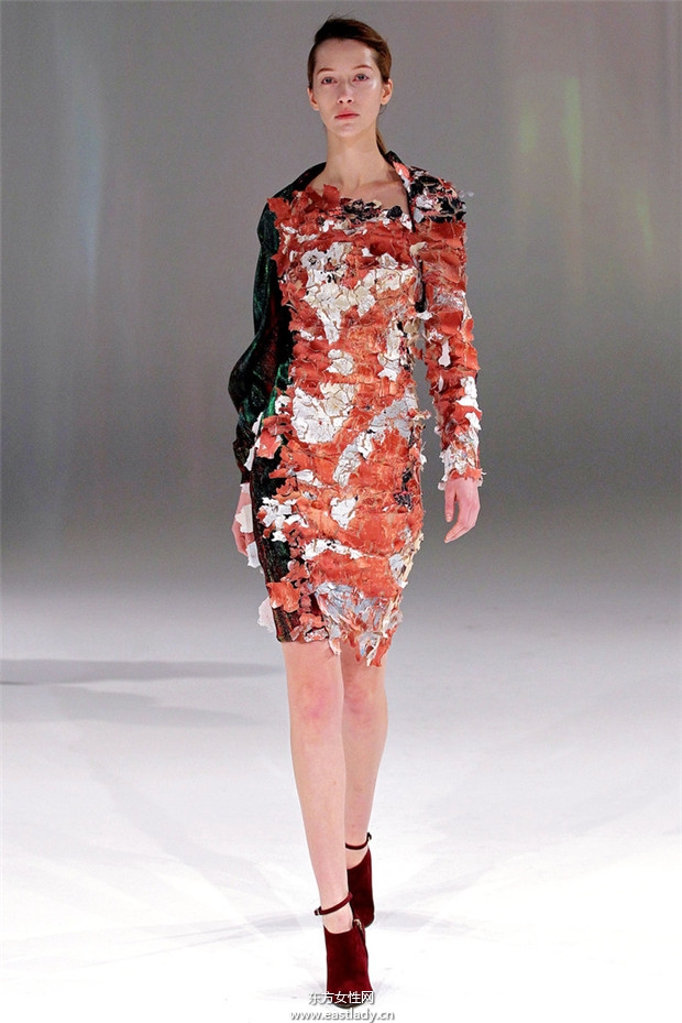 Chalayan 2013秋冬流行服飾時尚大片