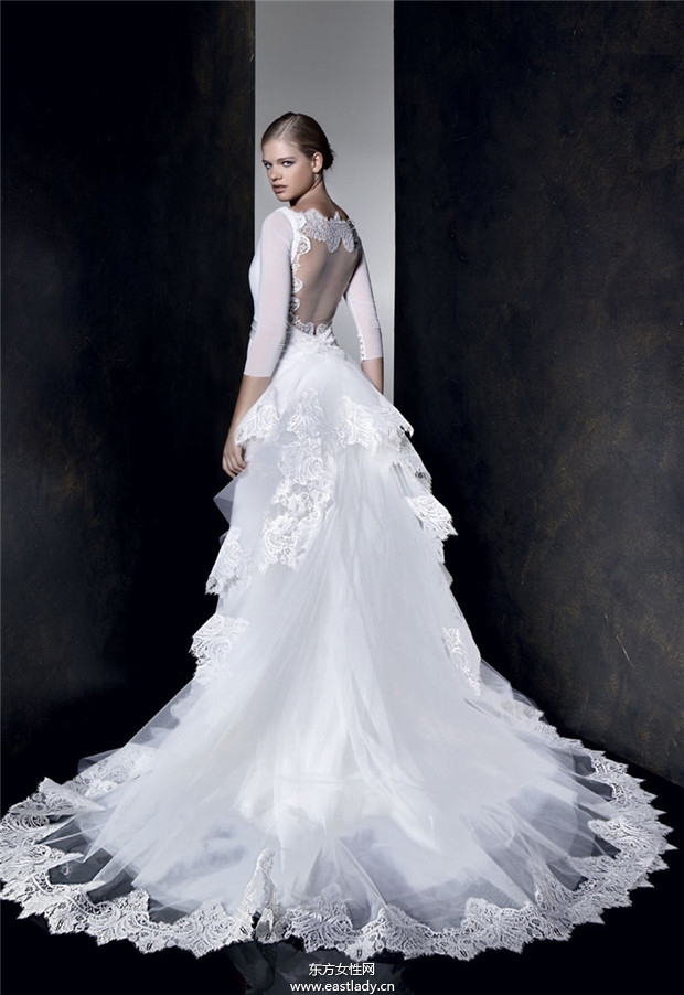 Alessandro Angelozzi 2013春夏婚紗禮服系列