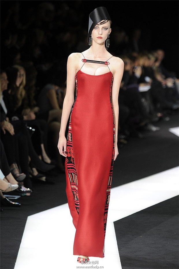 Armani Prive 2013春夏女裝系列