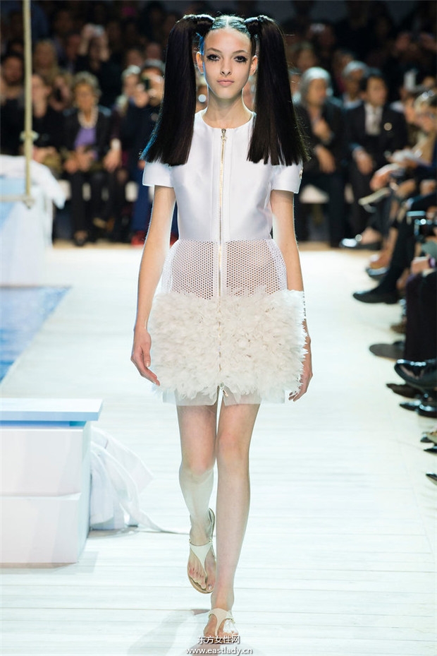 Moncler Gamme Rouge 2013春夏服裝時尚大片