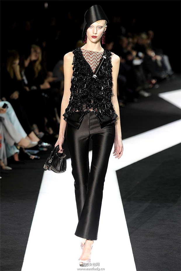 Armani Prive 2013春夏女裝系列
