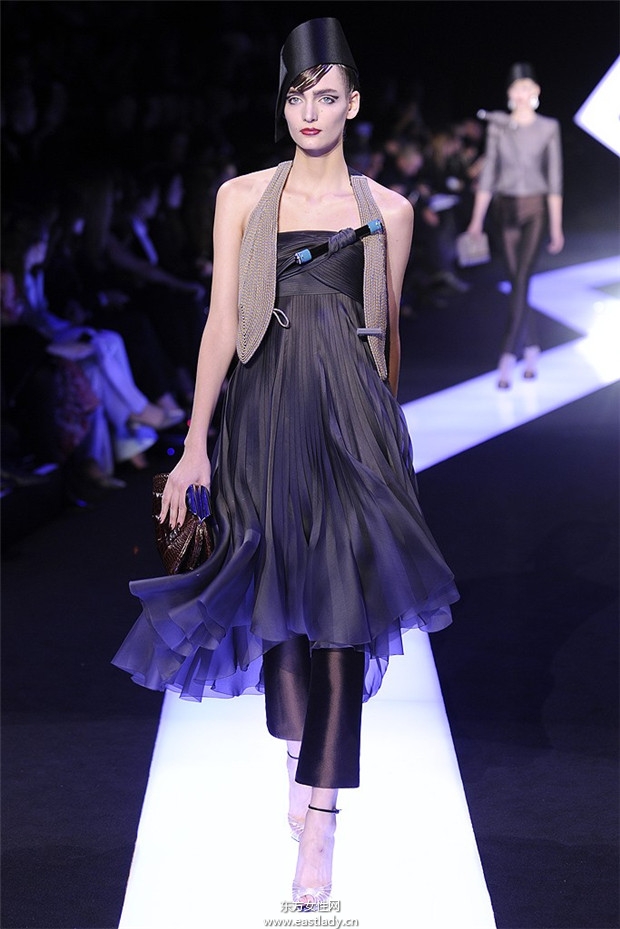 Armani Prive 2013春夏女裝系列