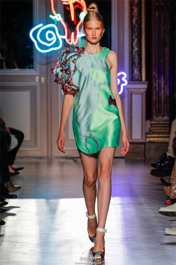 Tsumori Chisato 2013春夏服裝時(shí)尚大片