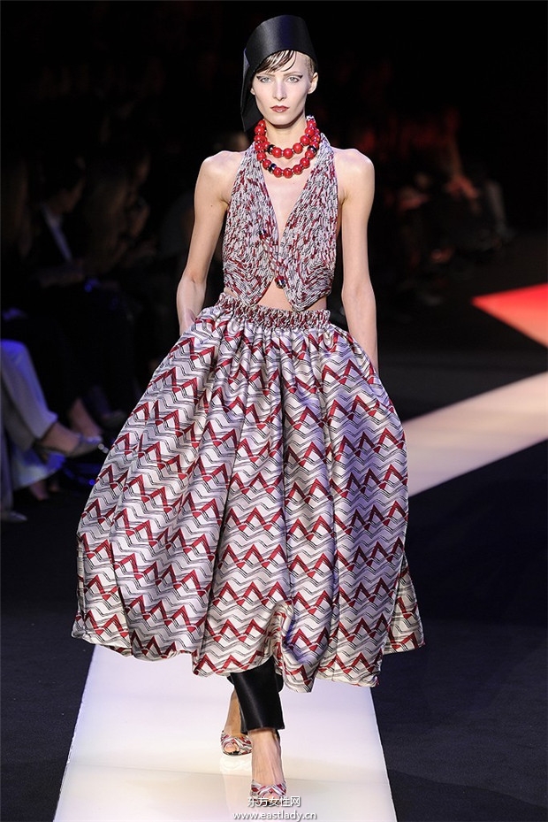 Armani Prive 2013春夏女裝系列